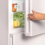 بسته نشدن درب یخچال