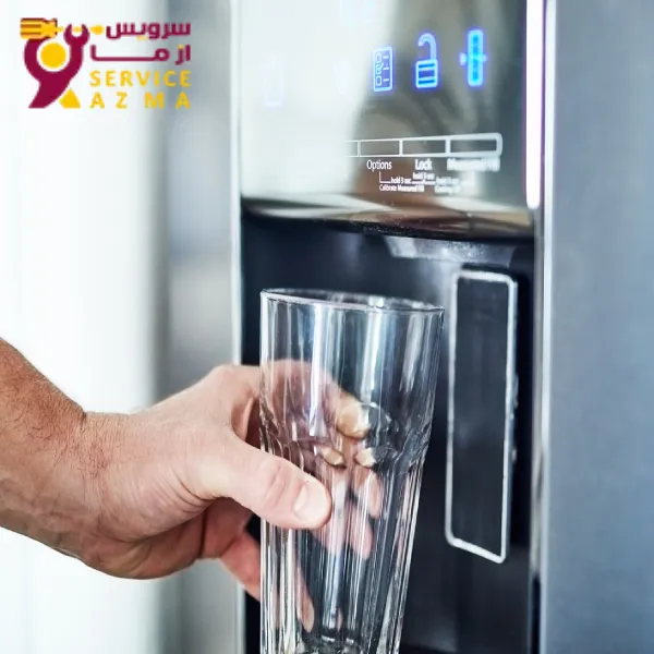 خرابی فیلتر آب