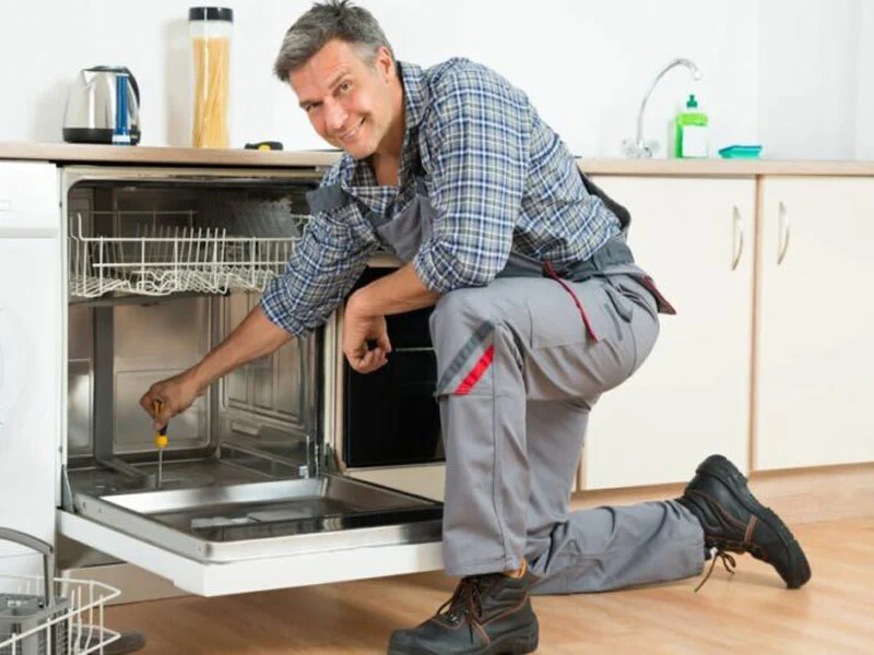 برای سرویس دوره ای ماشین ظرفشویی چه کنیم؟