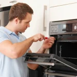 خرابی فن مایکروویو