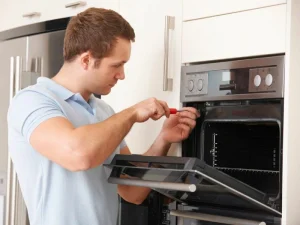 خرابی فن مایکروویو
