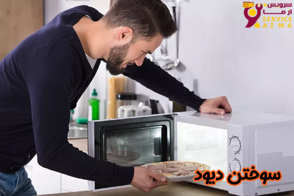 سوختن دیود