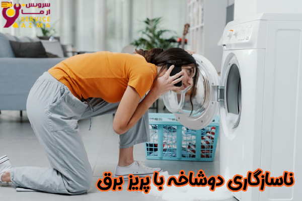 ناسازگاری دوشاخه با پریز برق